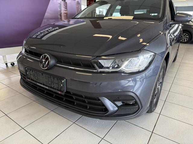 Volkswagen POLO 1.0 TSI Life Edition *CAM*LED*LM15*CLIMA*ST.VERW*