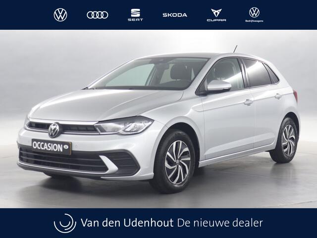 Volkswagen POLO 1.0 TSI 95pk DSG Life App Connect