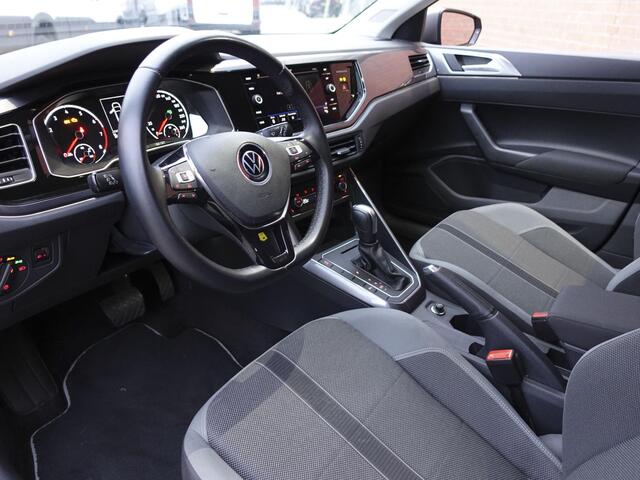 Volkswagen POLO 1.0 TSI 110pk DSG Highline | Navigatie | Apple Carplay/Android Auto | Parkeersensoren | Adaptive Cruise Control | Stoelverwarming | Getinte ramen | Climatronic