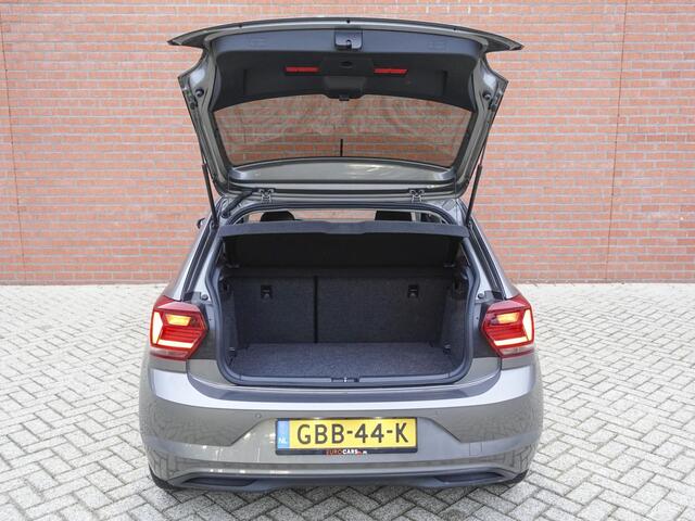 Volkswagen POLO 1.0 TSI 110pk DSG Highline | Navigatie | Apple Carplay/Android Auto | Parkeersensoren | Adaptive Cruise Control | Stoelverwarming | Getinte ramen | Climatronic