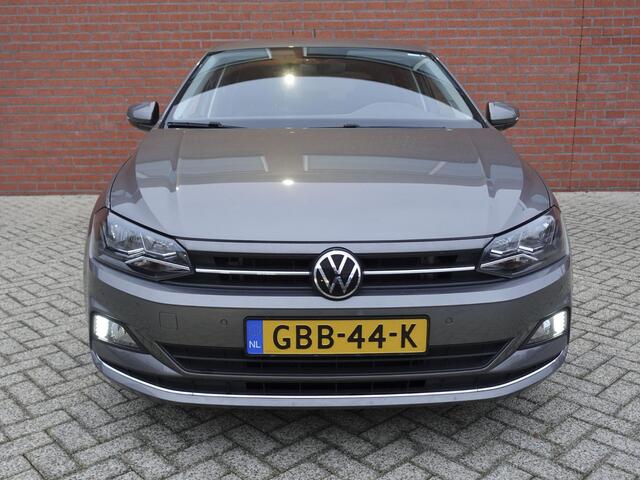 Volkswagen POLO 1.0 TSI 110pk DSG Highline | Navigatie | Apple Carplay/Android Auto | Parkeersensoren | Adaptive Cruise Control | Stoelverwarming | Getinte ramen | Climatronic