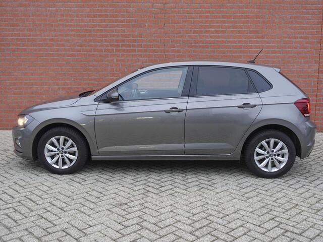 Volkswagen POLO 1.0 TSI 110pk DSG Highline | Navigatie | Apple Carplay/Android Auto | Parkeersensoren | Adaptive Cruise Control | Stoelverwarming | Getinte ramen | Climatronic