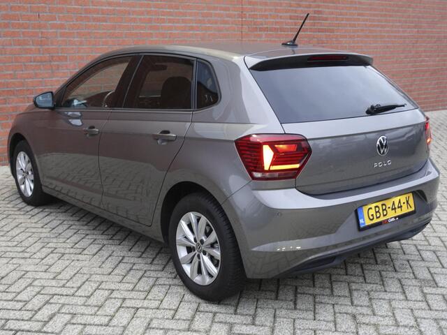 Volkswagen POLO 1.0 TSI 110pk DSG Highline | Navigatie | Apple Carplay/Android Auto | Parkeersensoren | Adaptive Cruise Control | Stoelverwarming | Getinte ramen | Climatronic