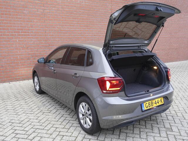 Volkswagen POLO 1.0 TSI 110pk DSG Highline | Navigatie | Apple Carplay/Android Auto | Parkeersensoren | Adaptive Cruise Control | Stoelverwarming | Getinte ramen | Climatronic