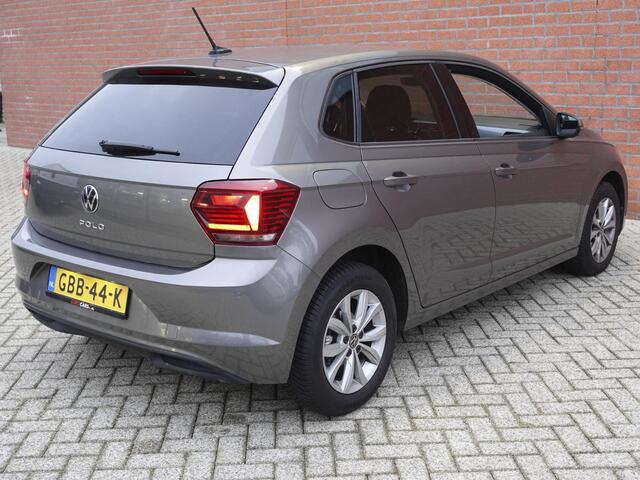 Volkswagen POLO 1.0 TSI 110pk DSG Highline | Navigatie | Apple Carplay/Android Auto | Parkeersensoren | Adaptive Cruise Control | Stoelverwarming | Getinte ramen | Climatronic