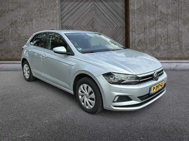 Volkswagen POLO 1.6 TDI Trendline, 5drs, acc, navi