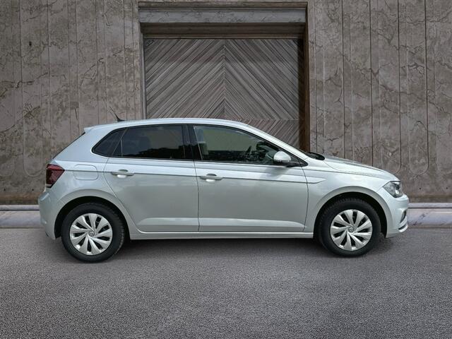 Volkswagen POLO 1.6 TDI Trendline, 5drs, acc, navi