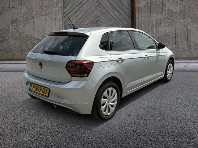 Volkswagen POLO 1.6 TDI Trendline, 5drs, acc, navi