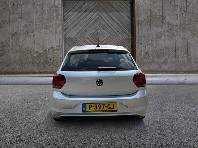 Volkswagen POLO 1.6 TDI Trendline, 5drs, acc, navi
