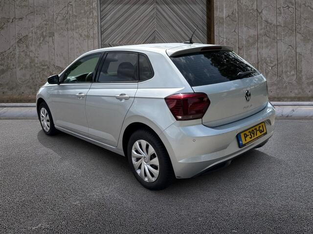 Volkswagen POLO 1.6 TDI Trendline, 5drs, acc, navi