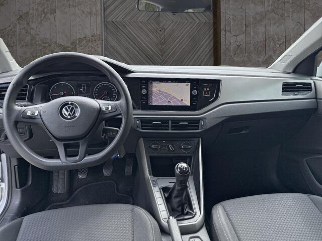 Volkswagen POLO 1.6 TDI Trendline, 5drs, acc, navi