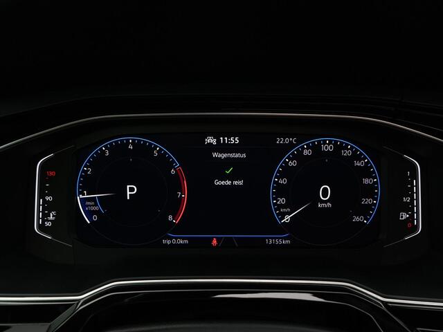 Volkswagen POLO 1.0 TSI 110 pk DSG R-Line Business | Panoramadak | IQ Light | Stoelverwarming | Parkeersensoren voor/achter | Adaptive Cruise