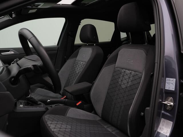 Volkswagen POLO 1.0 TSI 110 pk DSG R-Line Business | Panoramadak | IQ Light | Stoelverwarming | Parkeersensoren voor/achter | Adaptive Cruise