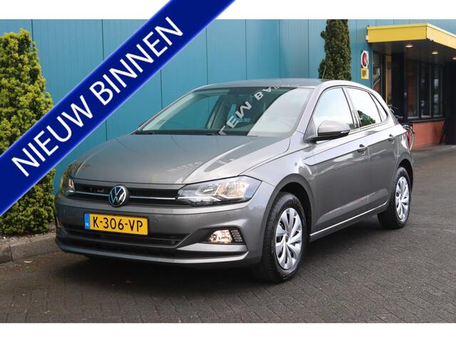 Volkswagen POLO 1.0 TSI Comfortline Executive CLIMA|ADAPT.CRUISE|CARPLAY|NAV|PDC|DAB|BLUETOOTH