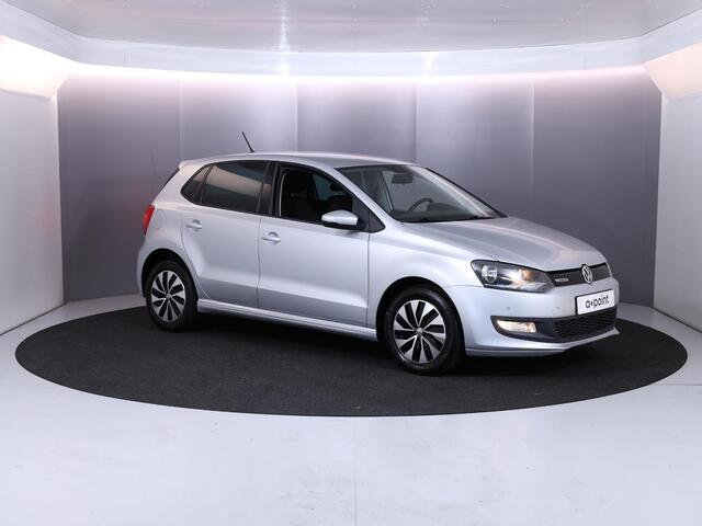 Volkswagen POLO 1.0 BlueMotion Edition 95pk 5bak| Airco| trekhaak| 15'LM-velgen| extra getint glas