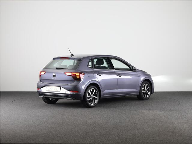 Volkswagen POLO 1.0 TSI Life 95PK | Automaat | Navigate via App | Automatische Airco | ECC airco