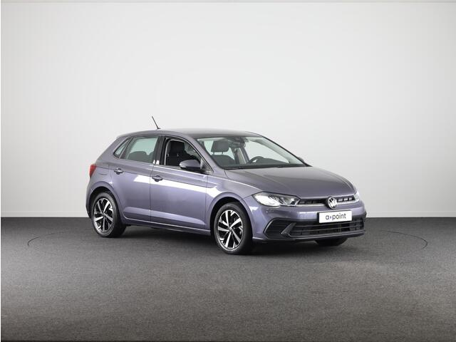 Volkswagen POLO 1.0 TSI Life 95PK | Automaat | Navigate via App | Automatische Airco | ECC airco