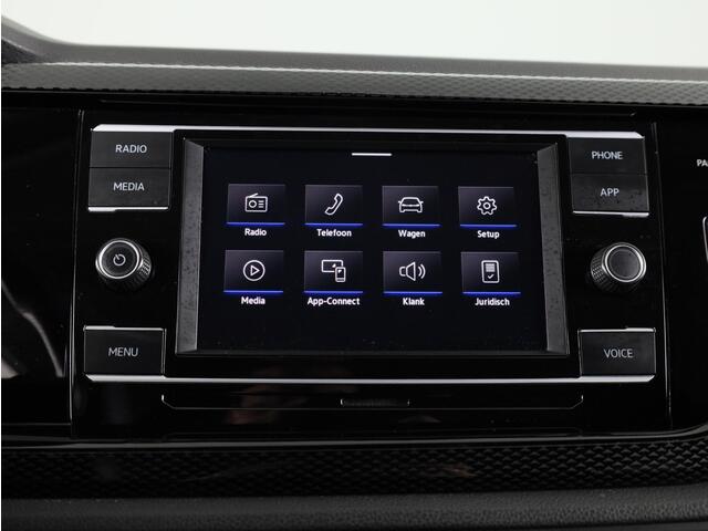 Volkswagen POLO 1.0 TSI Life 95PK | Automaat | Navigate via App | Automatische Airco | ECC airco