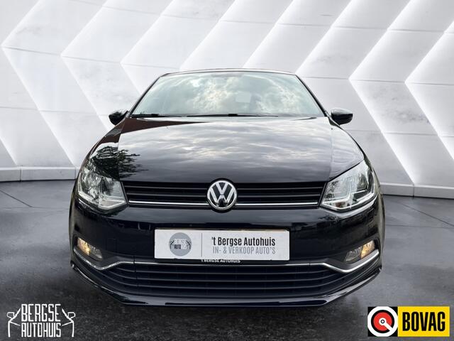 Volkswagen POLO 1.2 TSI Comfortline DSG CRUISE AIRCO CARPLAY NAP