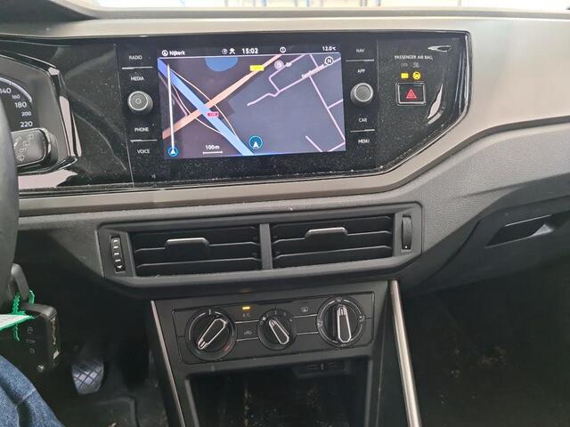 Volkswagen POLO 1.0 TSI Comfortline Carplay | Navi | Trekhaak | Ad Cruise | LED | Start/Stop | Draadloze Lader | NL-Auto