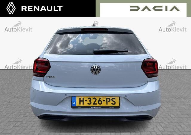 Volkswagen POLO 1.0 TSI Highline Beats Edition - Camera
