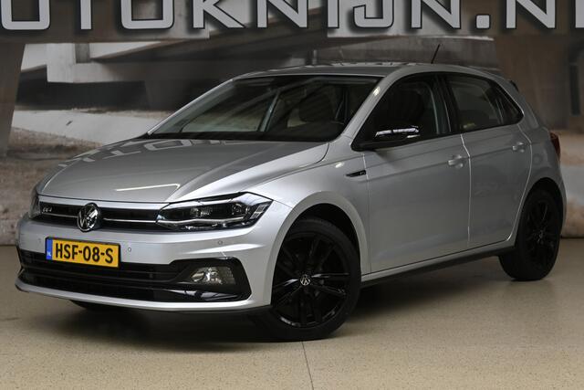 Volkswagen POLO 1.0 TSI 95pk R-Line / Highline Business R | LED koplampen | Stoelverwarming | ACC | 100% (Dealer) onderhouden label | ALL-IN RIJKLAARPRIJS