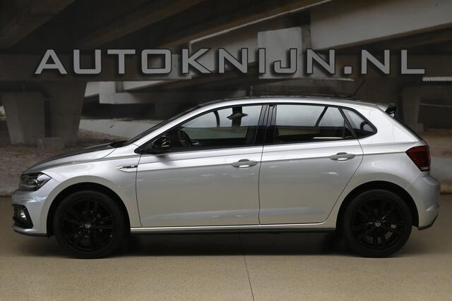 Volkswagen POLO 1.0 TSI 95pk R-Line / Highline Business R | LED koplampen | Stoelverwarming | ACC | 100% (Dealer) onderhouden label | ALL-IN RIJKLAARPRIJS
