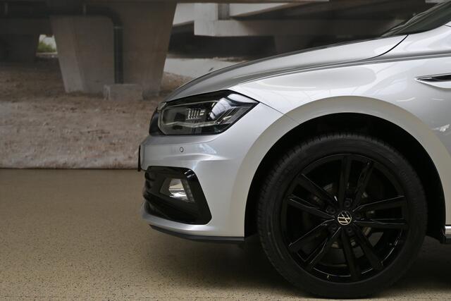 Volkswagen POLO 1.0 TSI 95pk R-Line / Highline Business R | LED koplampen | Stoelverwarming | ACC | 100% (Dealer) onderhouden label | ALL-IN RIJKLAARPRIJS