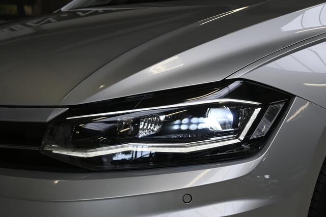 Volkswagen POLO 1.0 TSI 95pk R-Line / Highline Business R | LED koplampen | Stoelverwarming | ACC | 100% (Dealer) onderhouden label | ALL-IN RIJKLAARPRIJS