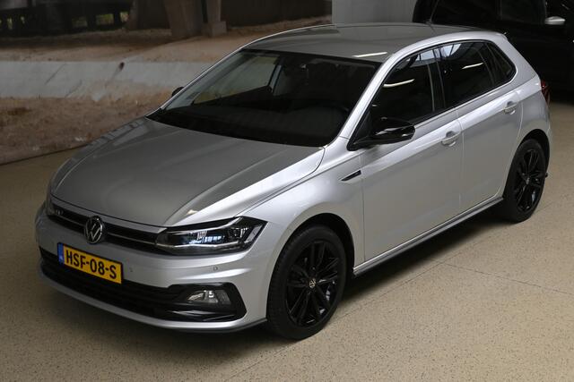 Volkswagen POLO 1.0 TSI 95pk R-Line / Highline Business R | LED koplampen | Stoelverwarming | ACC | 100% (Dealer) onderhouden label | ALL-IN RIJKLAARPRIJS
