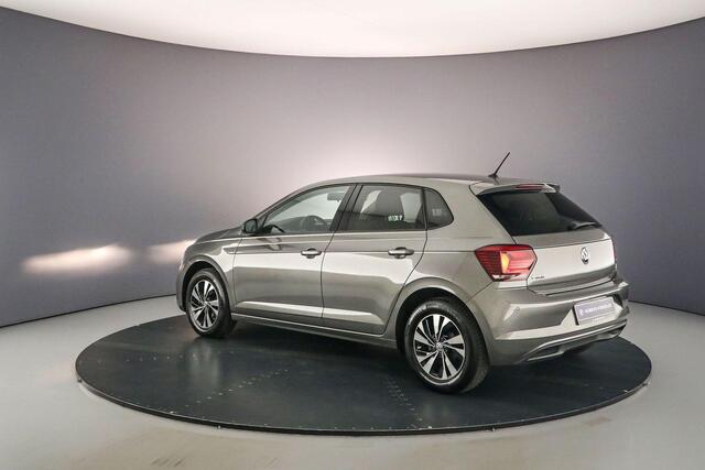 Volkswagen POLO Comfortline 1.0 TSI 95pk Adaptive cruise control, Parkeersensoren, App connect, DAB, Radio, Airco, LED dagrijverlichting, Bluetooth