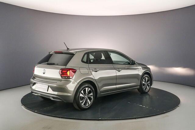 Volkswagen POLO Comfortline 1.0 TSI 95pk Adaptive cruise control, Parkeersensoren, App connect, DAB, Radio, Airco, LED dagrijverlichting, Bluetooth