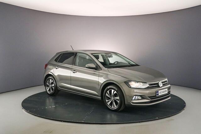 Volkswagen POLO Comfortline 1.0 TSI 95pk Adaptive cruise control, Parkeersensoren, App connect, DAB, Radio, Airco, LED dagrijverlichting, Bluetooth