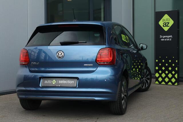 Volkswagen POLO 1.0 BlueMotion Edition