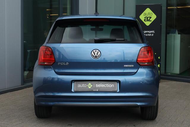 Volkswagen POLO 1.0 BlueMotion Edition