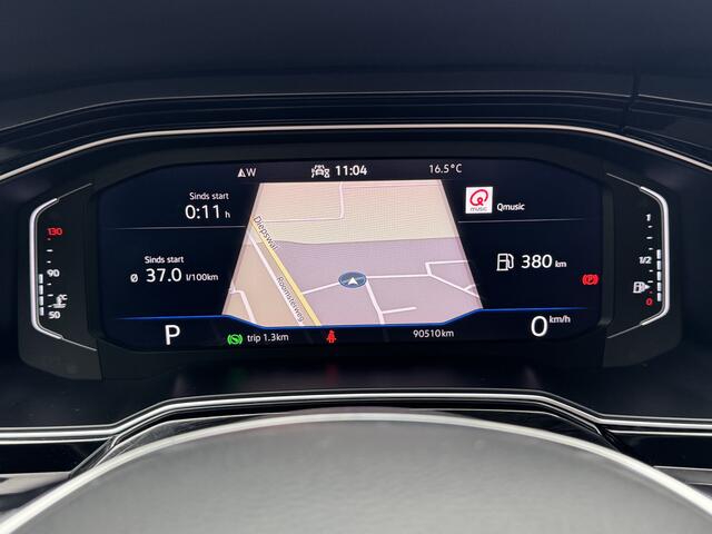 Volkswagen POLO 1.0 TSI 95pk DSG Highline Virtual Cockpit Navigatie Climate Control PDC