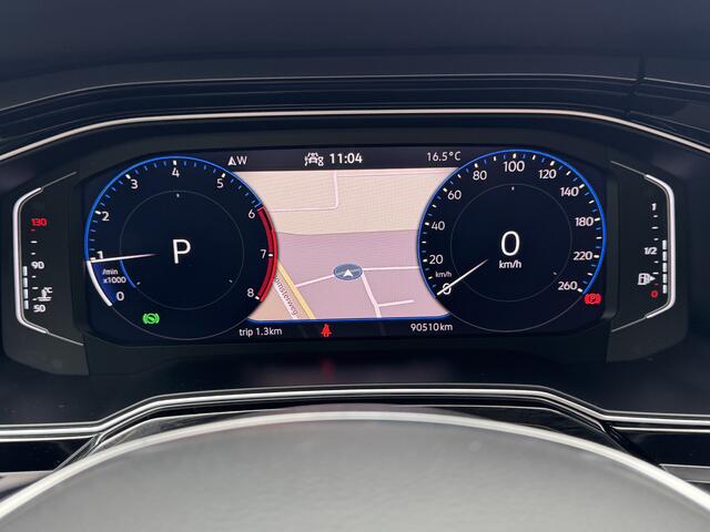Volkswagen POLO 1.0 TSI 95pk DSG Highline Virtual Cockpit Navigatie Climate Control PDC