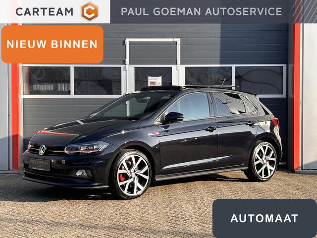 Volkswagen POLO 2.0 TSI GTI | Pano | Beats | Virtual | Keyless | Dode hoek |