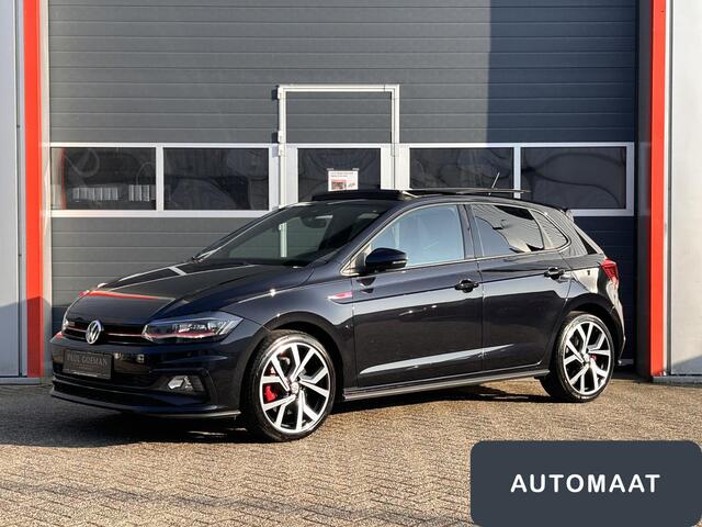 Volkswagen POLO 2.0 TSI GTI | Pano | Beats | Virtual | Keyless | Dode hoek |