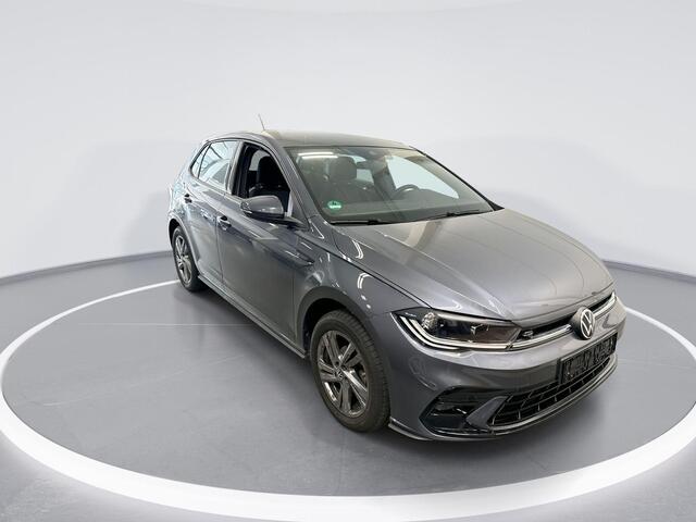 Volkswagen POLO 1.0 Tsi 95pk DSG R-Line Edition · Camera · Apple/Android Car Play · IQ.Light · P-Sensoren · Navi · 16'' Inch ·