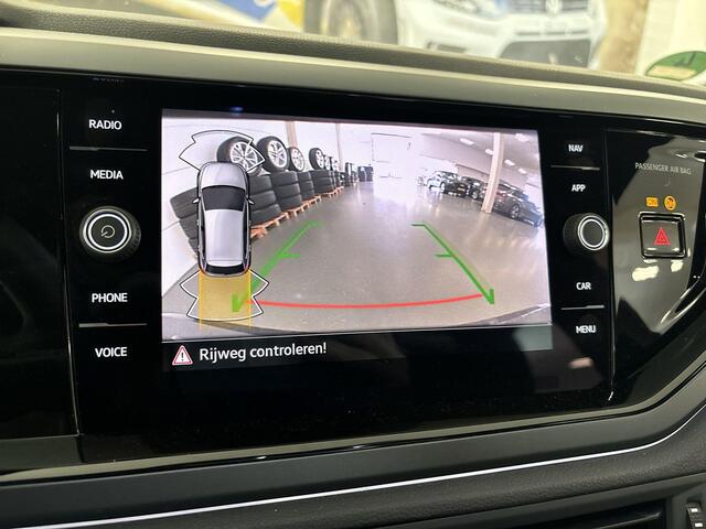 Volkswagen POLO 1.0 Tsi 95pk DSG R-Line Edition · Camera · Apple/Android Car Play · IQ.Light · P-Sensoren · Navi · 16'' Inch ·