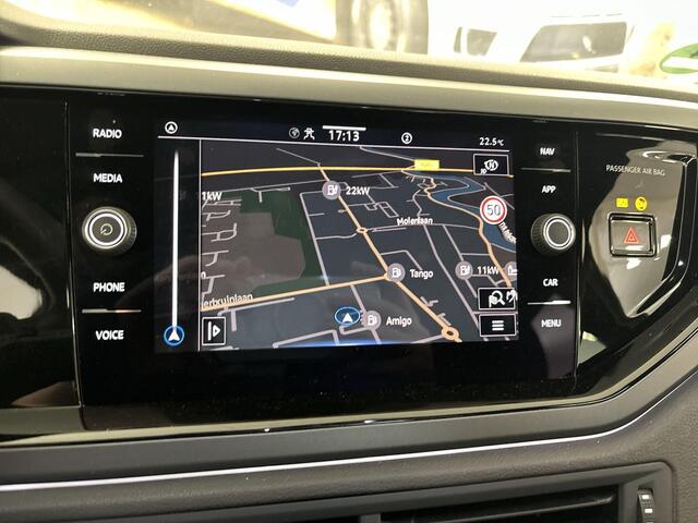 Volkswagen POLO 1.0 Tsi 95pk DSG R-Line Edition · Camera · Apple/Android Car Play · IQ.Light · P-Sensoren · Navi · 16'' Inch ·