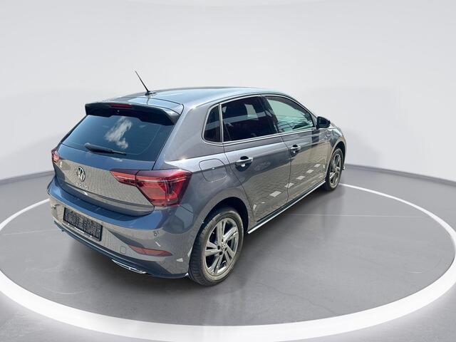 Volkswagen POLO 1.0 Tsi 95pk DSG R-Line · Camera · Apple/Android Car Play · Stoelverwarming · IQ.Light · P-Sensoren · 16'' Inch ·