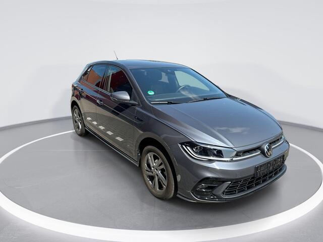 Volkswagen POLO 1.0 Tsi 95pk DSG R-Line · Camera · Apple/Android Car Play · Stoelverwarming · IQ.Light · P-Sensoren · 16'' Inch ·