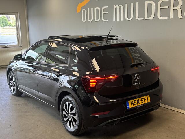 Volkswagen POLO 1.0 TSI Style Panoramdak/Stoelverwarming/ Camera