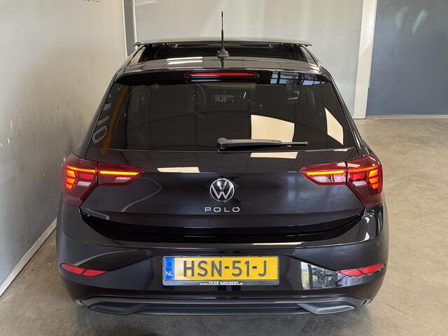 Volkswagen POLO 1.0 TSI Style Panoramdak/Stoelverwarming/ Camera