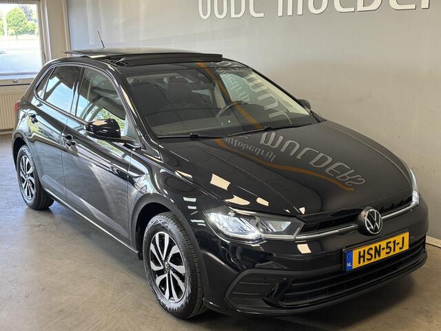 Volkswagen POLO 1.0 TSI Style Panoramdak/Stoelverwarming/ Camera