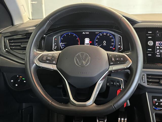 Volkswagen POLO 1.0 TSI Style Panoramdak/Stoelverwarming/ Camera