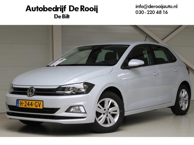 Volkswagen POLO 1.0 TSI Comfortline Navigatie | Airco | Alarm |