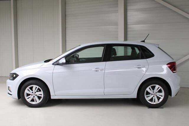 Volkswagen POLO 1.0 TSI Comfortline Navigatie | Airco | Alarm |